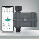 Smart Water Timer (Battery) - WiFi with Remote Monitoring, Voice Control and Scheduling